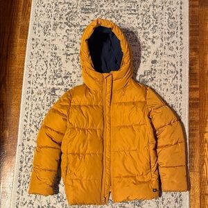 GAP kids puffer coat